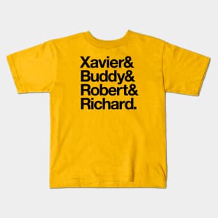 Fab 4 Kids T-Shirt